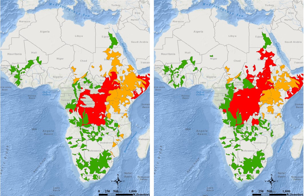 Africa Flooding 2024 Inna Renata